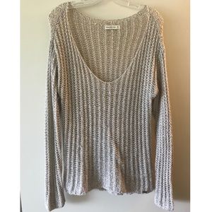 Abercrombie and Fitch Sweater